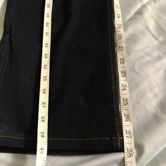 LEVÍ'S JEANS PERFECTLY SLIMMING 14 plus - Picture 8 of 8